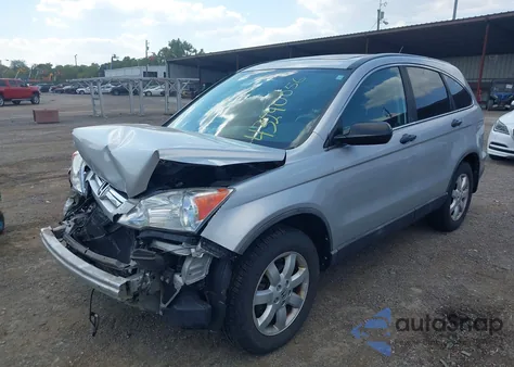 2009 Honda Cr-V Ex z USA, uszkodzony, nr VIN 5J6RE48569L022591